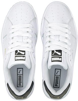 (W) Puma Cali Star 'Blanco Negro' 380176-02 Lookbook (W) Puma Cali Star 'Blanco Negro' 380176-02