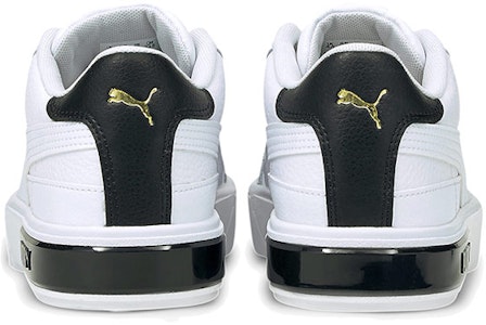 (W) 彪马Cali Star白黑色板鞋 380176-02 Shop (W) 彪马Cali Star白黑色板鞋 380176-02