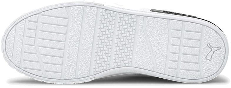 (W) 彪马Cali Star白黑色板鞋 380176-02 Details for (W) 彪马Cali Star白黑色板鞋 380176-02