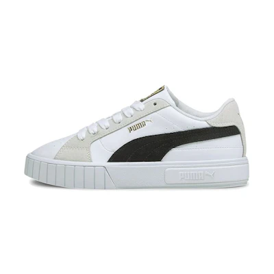 (W) Puma Cali Star 'White Black'