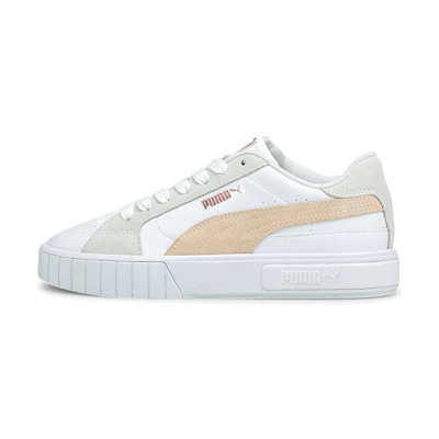 (W) Puma Cali Star 'White Cloud Pink'