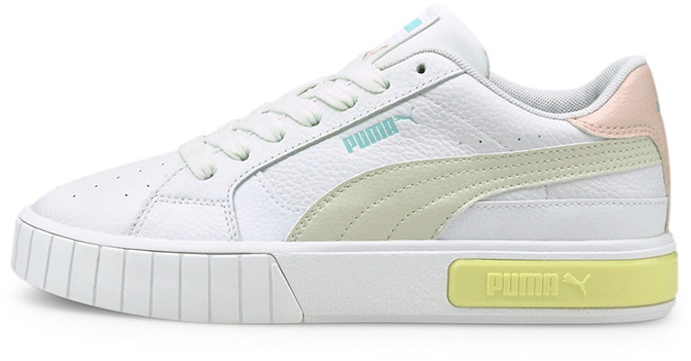 (Women) Puma Cali Star 'White Grey Pink' 380176-08 Buy (Women) Puma Cali Star 'White Grey Pink' 380176-08