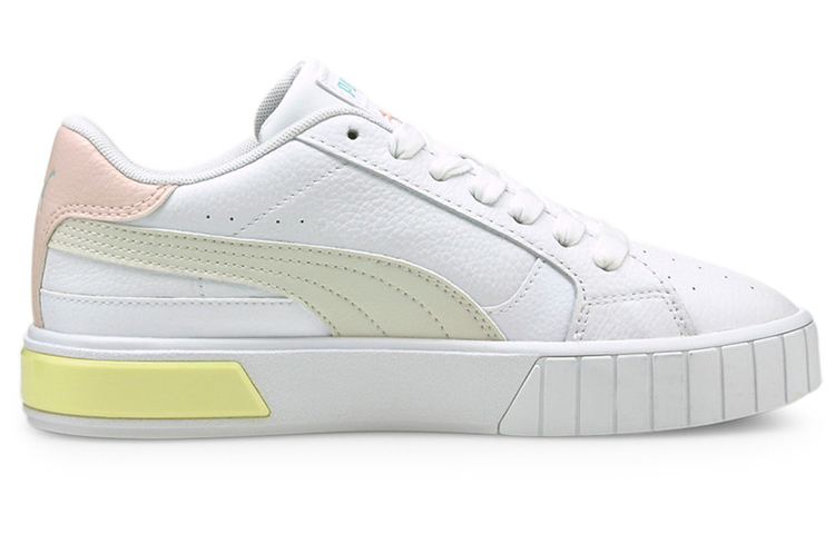 (W) Puma Cali Star 'White Grey Pink' 圖 2