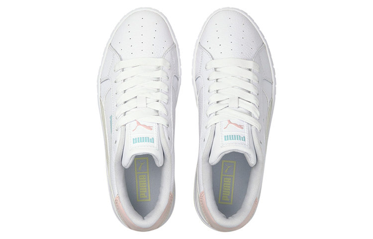 (W) Puma Cali Star 'White Grey Pink' 圖 3