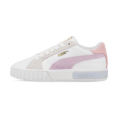 (W) Puma Cali Star 'White Lavender Fog'