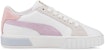 (W) Puma Cali Star 'Putih Lavender Fog' 380220-13