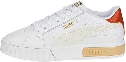 (Women) Puma Cali Star 'White Orange' 380176-14 (Women) Puma Cali Star 'White Orange' 380176-14