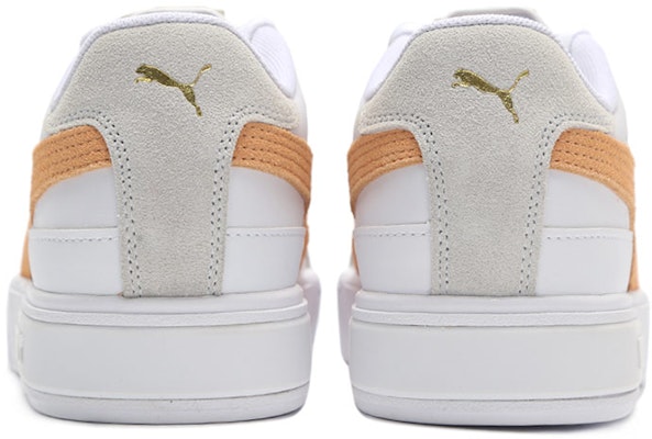 (W) 彪马Cali Star混合鞋白色/粉色 380220-01 Lookbook (W) 彪马Cali Star混合鞋白色/粉色 380220-01