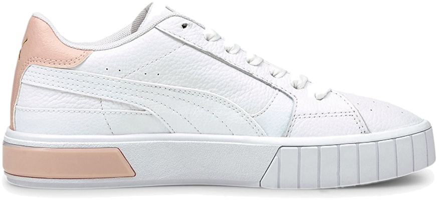 (Women) Puma Cali Star 'White Peachskin' 380176-03 Order (Women) Puma Cali Star 'White Peachskin' 380176-03