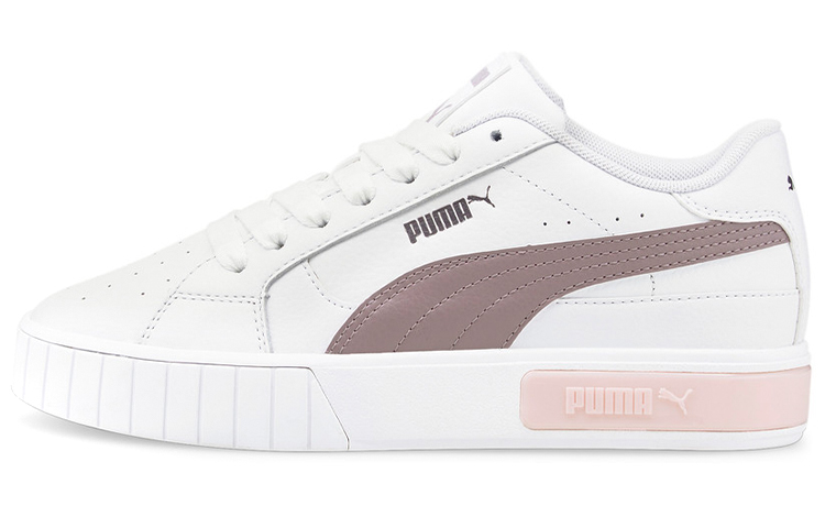 (Women) Puma Cali Star 'White Purple Pink' 380176-11