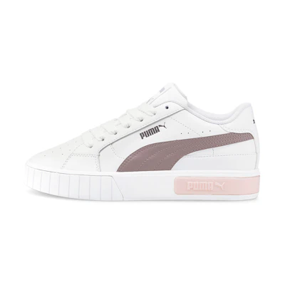 (W) Puma Cali Star 'White Purple Pink'