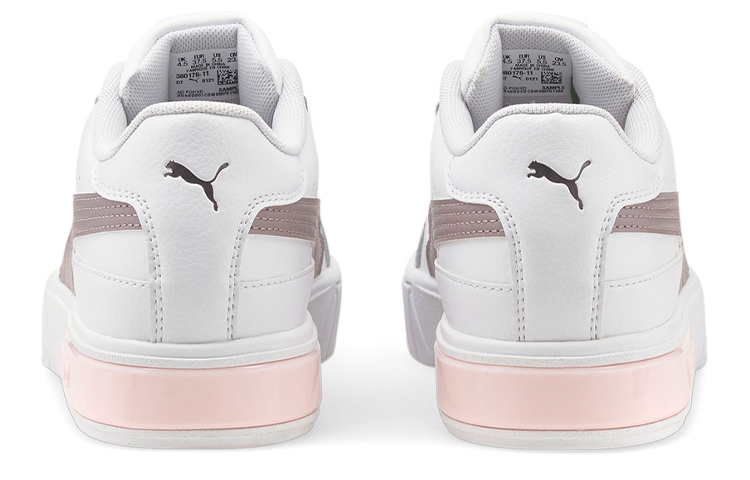 (W) Puma Cali Star 'White Purple Pink' 圖 4