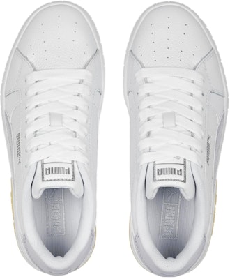 (W) Puma Cali Star 'Putih Kelabu Kuning' 380176-15 Shop (W) Puma Cali Star 'Putih Kelabu Kuning' 380176-15
