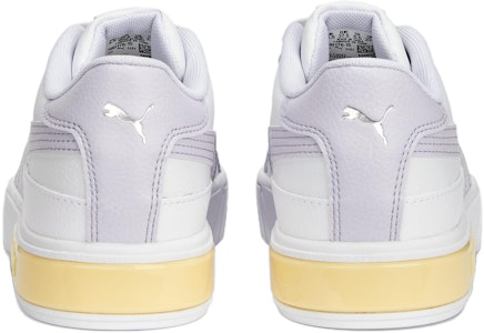 (W) 푸마 캘리 스타 '화이트 그레이 옐로우' 380176-15 Purchase (W) 푸마 캘리 스타 '화이트 그레이 옐로우' 380176-15