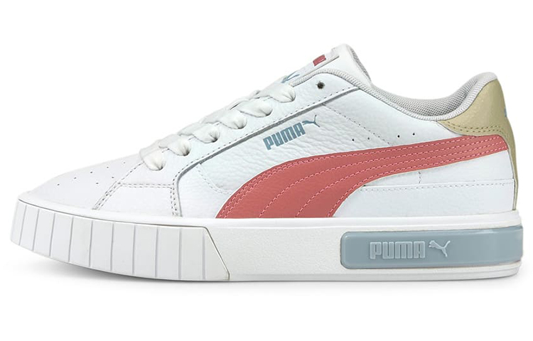 (Women) Puma Cali Star 'White Red Blue' 380176-07