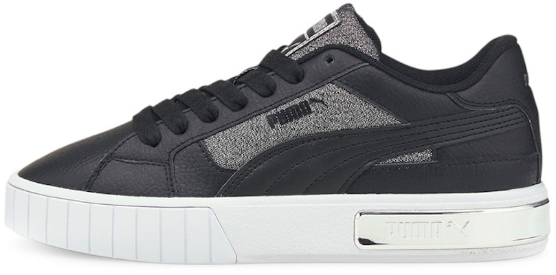 (W) 푸마 칼리 스타 '크리스마스 블랙 실버' (Puma Cali Star '크리스마스 블랙 실버') 384020-02 Buy (W) 푸마 칼리 스타 '크리스마스 블랙 실버' (Puma Cali Star '크리스마스 블랙 실버') 384020-02