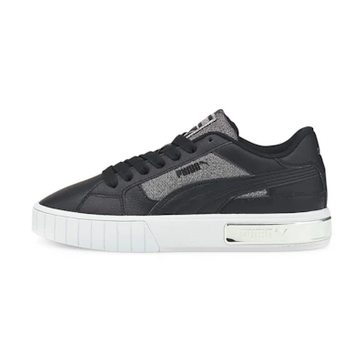 (W) Puma Cali Star 'Xmas Black Silver'