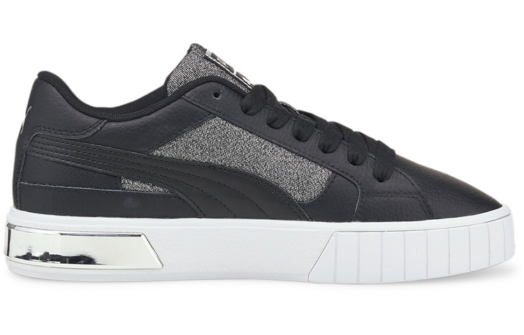 (W) Puma Cali Star 'Xmas Black Silver' 圖 2