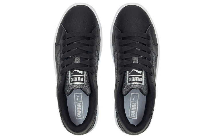 (W) Puma Cali Star 'Xmas Black Silver' 圖 3