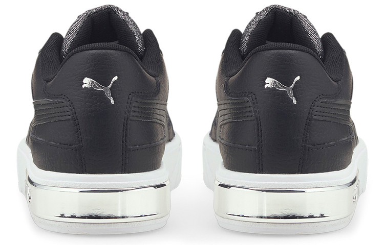(W) Puma Cali Star 'Xmas Black Silver' 圖 4