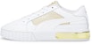 (W) Puma Cali Star 'Xmas Putih Emas' 384020-01