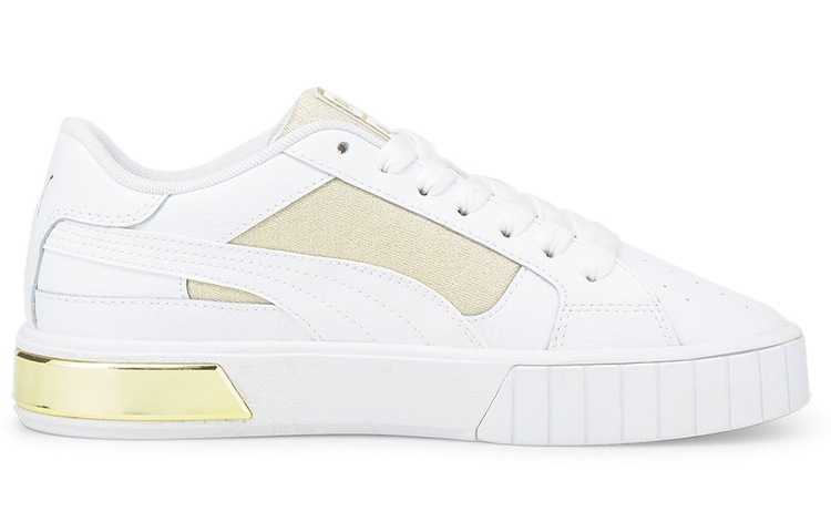 Order (W) Puma Cali Star 'Navidad Blanco Oro' 384020-01