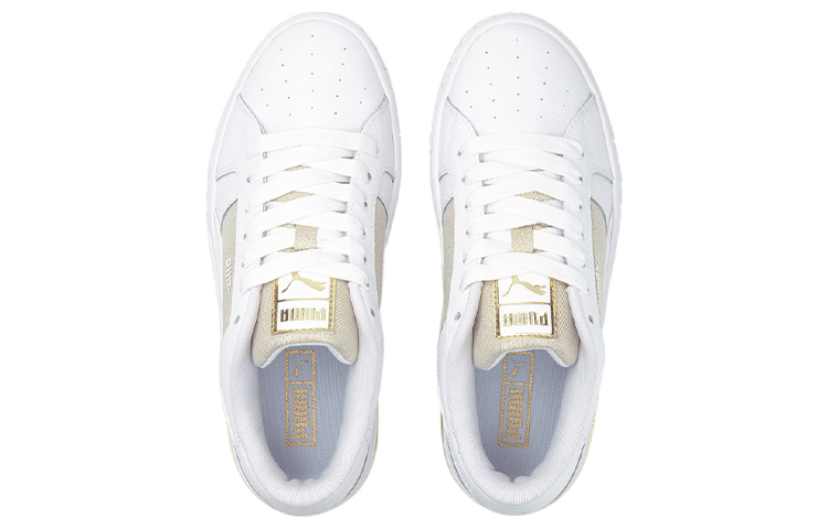 Lookbook (W) Puma Cali Star 'Navidad Blanco Oro' 384020-01