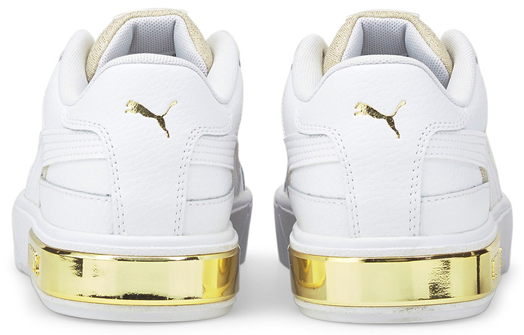 Shop (W) Puma Cali Star 'Navidad Blanco Oro' 384020-01