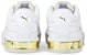 (W) Puma Cali Star 'Xmas Putih Emas' 384020-01