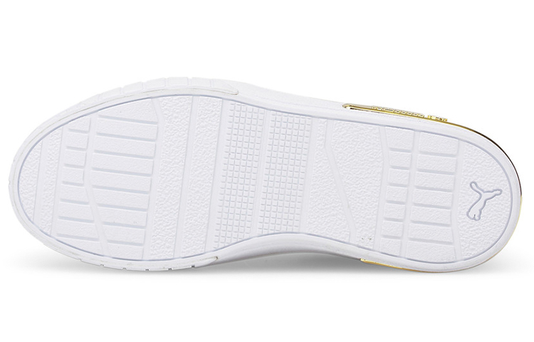 Purchase (W) Puma Cali Star 'Navidad Blanco Oro' 384020-01