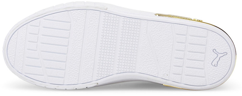 (Women) Puma Cali Star 'Xmas White Gold' 384020-01 Purchase (Women) Puma Cali Star 'Xmas White Gold' 384020-01