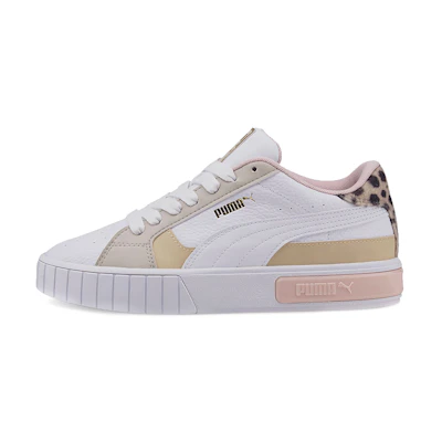 (W) Puma Cali Star Feline 'White Leopard'