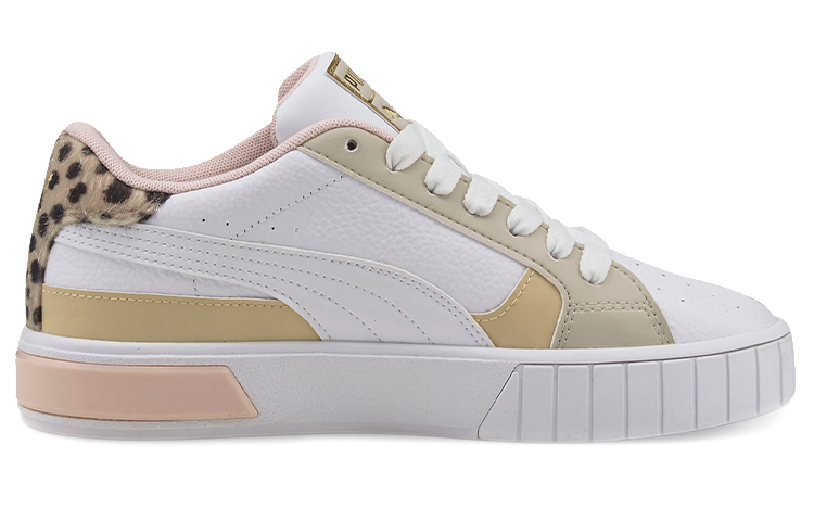 Order (W) Puma Cali Star Feline ''Blanc Léopard'' 383986-01