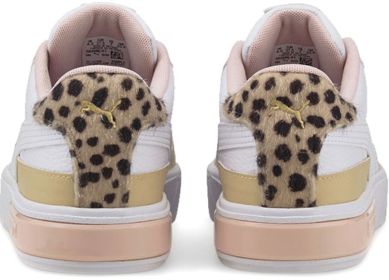 (W) Puma Cali Star Feline 'Leopard Putih' 383986-01 Shop (W) Puma Cali Star Feline 'Leopard Putih' 383986-01