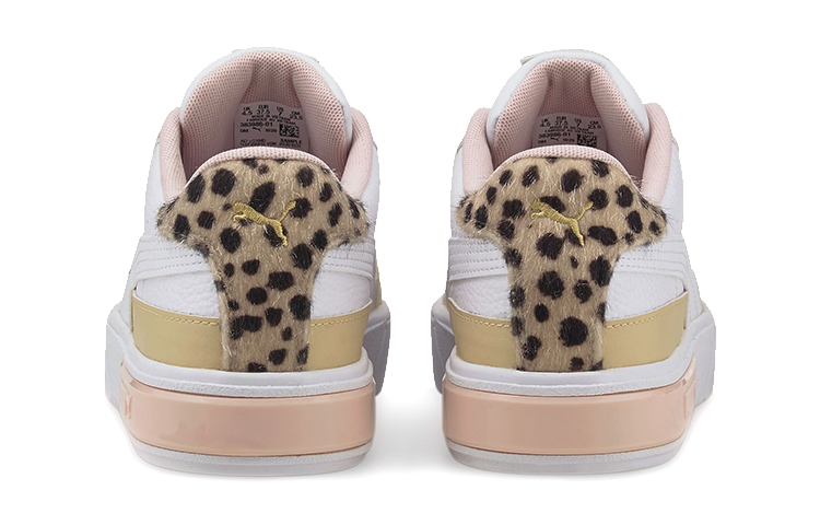 Shop (W) Puma Cali Star Feline ''Blanc Léopard'' 383986-01