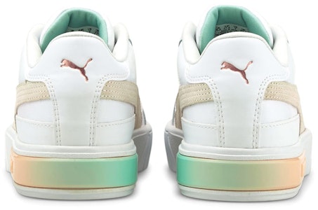 (W) 彪马Cali Star GL '夏日落日' 381885-01 Shop (W) 彪马Cali Star GL '夏日落日' 381885-01