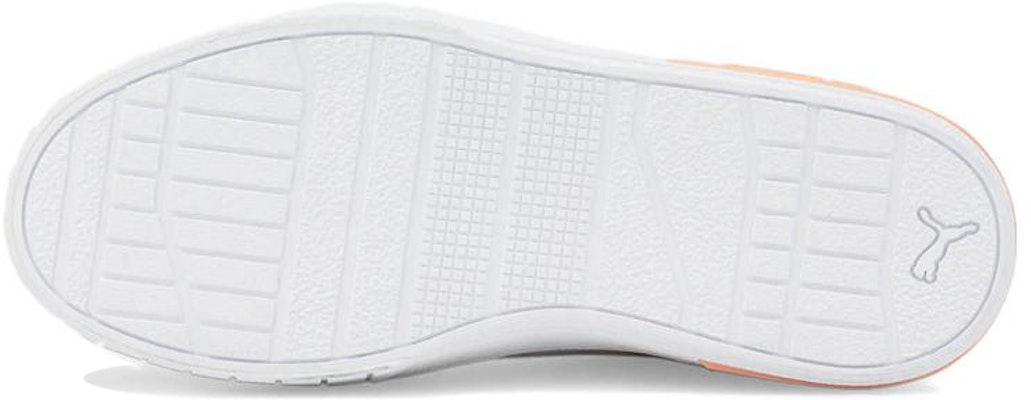 (Women) Puma Cali Star Jewel 'White Orange' 384021-02 Purchase (Women) Puma Cali Star Jewel 'White Orange' 384021-02