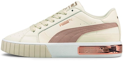 (Women) Puma Cali Star Metal 'Cream' 381121-03 (Women) Puma Cali Star Metal 'Cream' 381121-03
