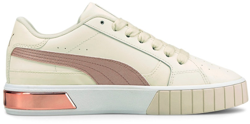 (W) 푸마 캘리 스타 메탈 '크림' (Puma 캘리 스타 메탈 '크림') 381121-03 Order (W) 푸마 캘리 스타 메탈 '크림' (Puma 캘리 스타 메탈 '크림') 381121-03