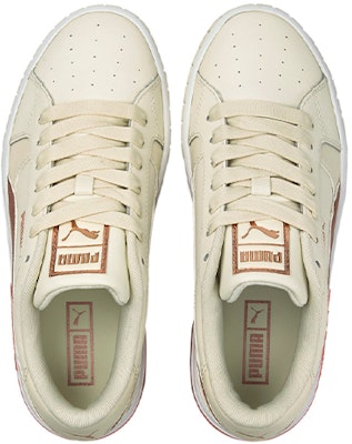 (W) 푸마 캘리 스타 메탈 '크림' (Puma 캘리 스타 메탈 '크림') 381121-03 Lookbook (W) 푸마 캘리 스타 메탈 '크림' (Puma 캘리 스타 메탈 '크림') 381121-03