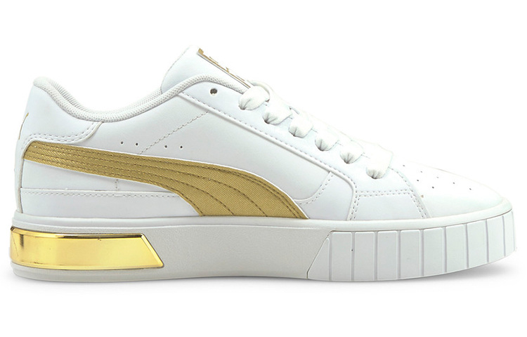 Order (W) Puma Cali Star Metal 'Blanco Oro' 381121-02