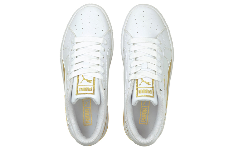 Lookbook (W) Puma Cali Star Metal 'Blanco Oro' 381121-02