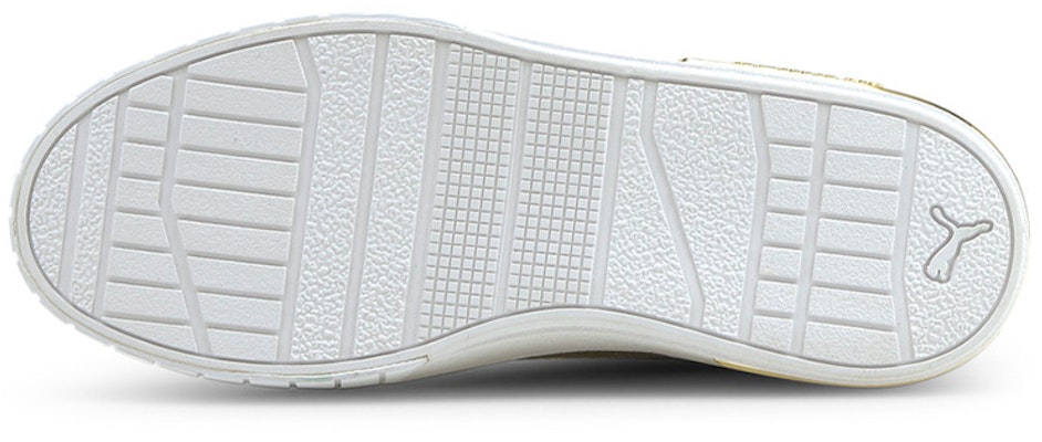 (Women) Puma Cali Star Metal 'White Gold' 381121-02 Purchase (Women) Puma Cali Star Metal 'White Gold' 381121-02