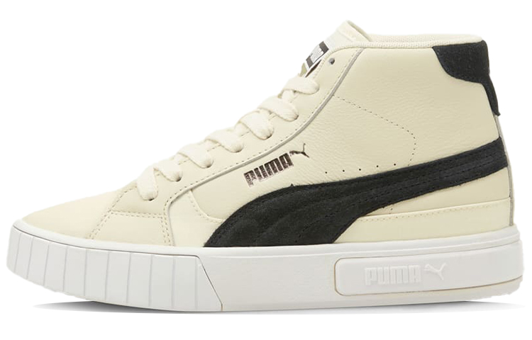 (Women) Puma Cali Star Mid 'Cream' 381610-01
