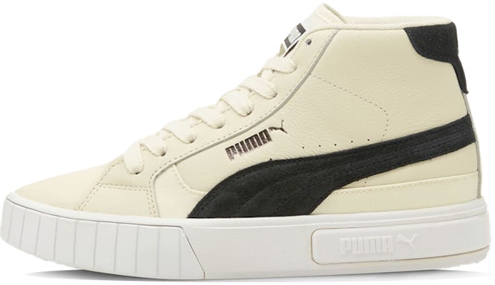 (Women) Puma Cali Star Mid 'Cream' 381610-01 Buy (Women) Puma Cali Star Mid 'Cream' 381610-01