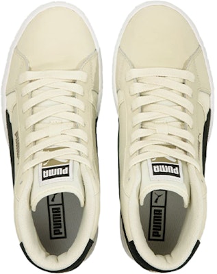 (Women) Puma Cali Star Mid 'Cream' 381610-01 Lookbook (Women) Puma Cali Star Mid 'Cream' 381610-01
