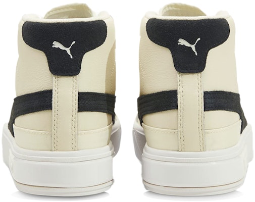 (Women) Puma Cali Star Mid 'Cream' 381610-01 Shop (Women) Puma Cali Star Mid 'Cream' 381610-01