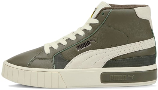(W) 푸마 칼리 스타 미드 "그린 화이트 빈티지" 381610-02 Buy (W) 푸마 칼리 스타 미드 "그린 화이트 빈티지" 381610-02