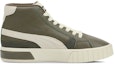 Order (W) Puma Cali Star Mid 'Hijau Putih Vintage' 381610-02