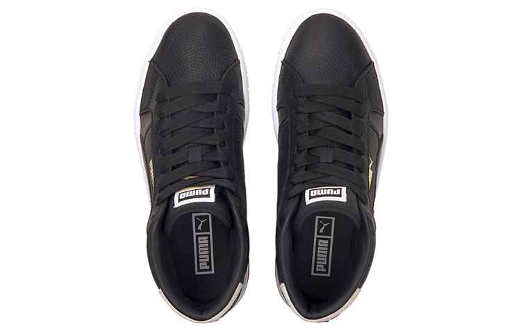 Lookbook (W) Puma Cali Star Mid 黑色厚底舒适款 380683-03